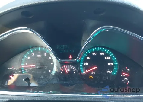 2015 Chevrolet Traverse 1Lt z USA, uszkodzony, nr VIN 1GNKVGKD8FJ103504